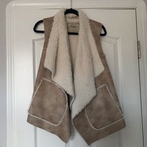 Zara vest
